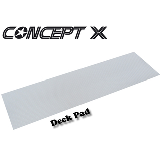 Concept X selbstklebendes Deck Pad 3M Large wei
