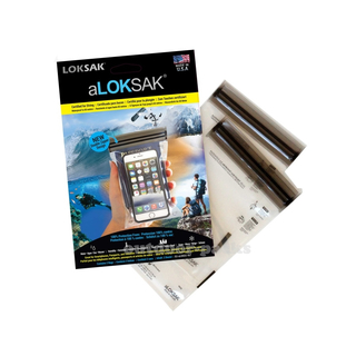 aLoksak Set  2 pcs  Large Smartphone (10,48 x 16,83 cm)